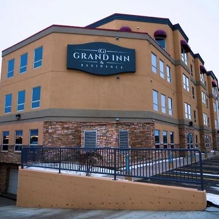 Grand Inn & Residence- グランド・プレーリー エクステリア 写真