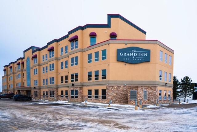 Grand Inn & Residence- グランド・プレーリー エクステリア 写真