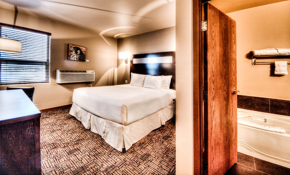 Grand Inn & Residence- グランド・プレーリー エクステリア 写真