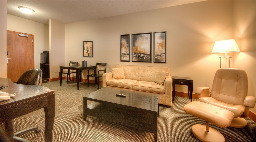 Grand Inn & Residence- グランド・プレーリー エクステリア 写真